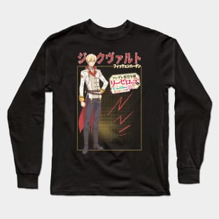 Siegwald Fitzenhagen Endo And Kobayashi Live Long Sleeve T-Shirt